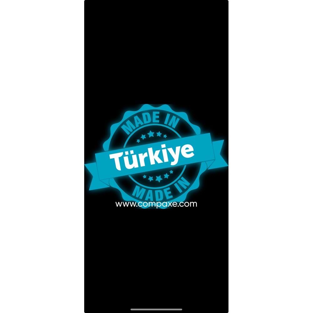 COMPAXE CTA-524ULB24 12W 5V 2.4A USB 3.0 + USB TO LIGHTNING 2.4 A KABLOLU SET BEYAZ