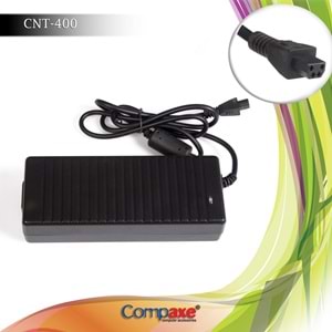 COMPAXE CNT-400 120W 15V 8A 4PİN ADAPTÖR