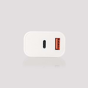 COMPAXE CTA-200CA 35W 5V 3A/ 9V 2A/ 12V 1.5A- 5V3A/ 9V 2.22A/ 9V 1.67APD/QC ADAPTÖR BEYAZ
