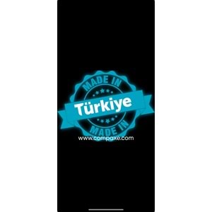 COMPAXE CTA-524ULB24 12W 5V 2.4A USB 3.0 + USB TO LIGHTNING 2.4 A KABLOLU SET BEYAZ
