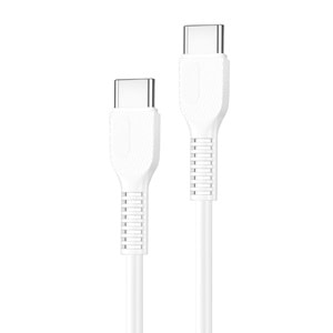 COMPAXE CTK-BTT TYPE C TO TYPE C 3 AMPER ( BÜYÜK KUTULU ) KABLO