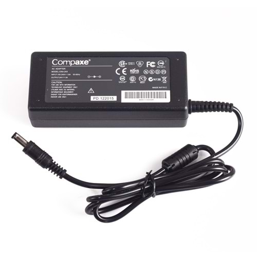COMPAXE CKA-243 72W 24V 3A 5.5*2.5 ADAPTÖR