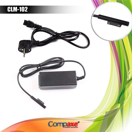 COMPAXE CLM-102 32W 12V 2.58A MIC. PRO 3 ADAPTÖR