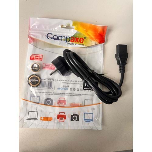 COMPAXE CPPB-150 1,5 MT 0,75M %100 BAKIR BİLG GÜÇ KABLOSU