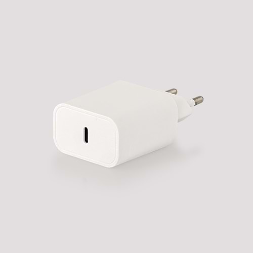 COMPAXE CTA-300C TT 30W PD+ TYPE C TO TYPE C 3 A KABLOLU SET BEYAZ