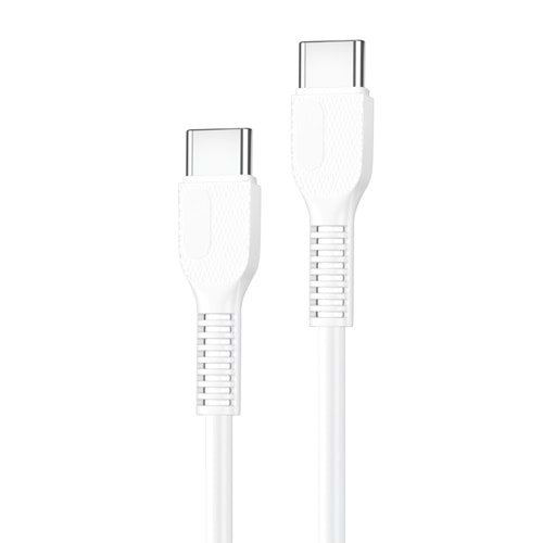COMPAXE CTK-BTT TYPE C TO TYPE C 3 AMPER ( BÜYÜK KUTULU ) KABLO