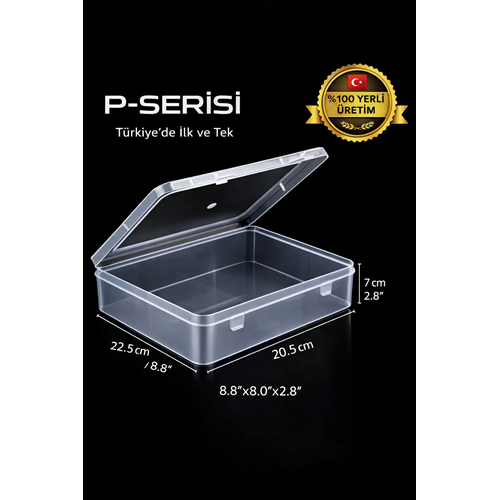 PLASTİK BÜYÜK KUTU