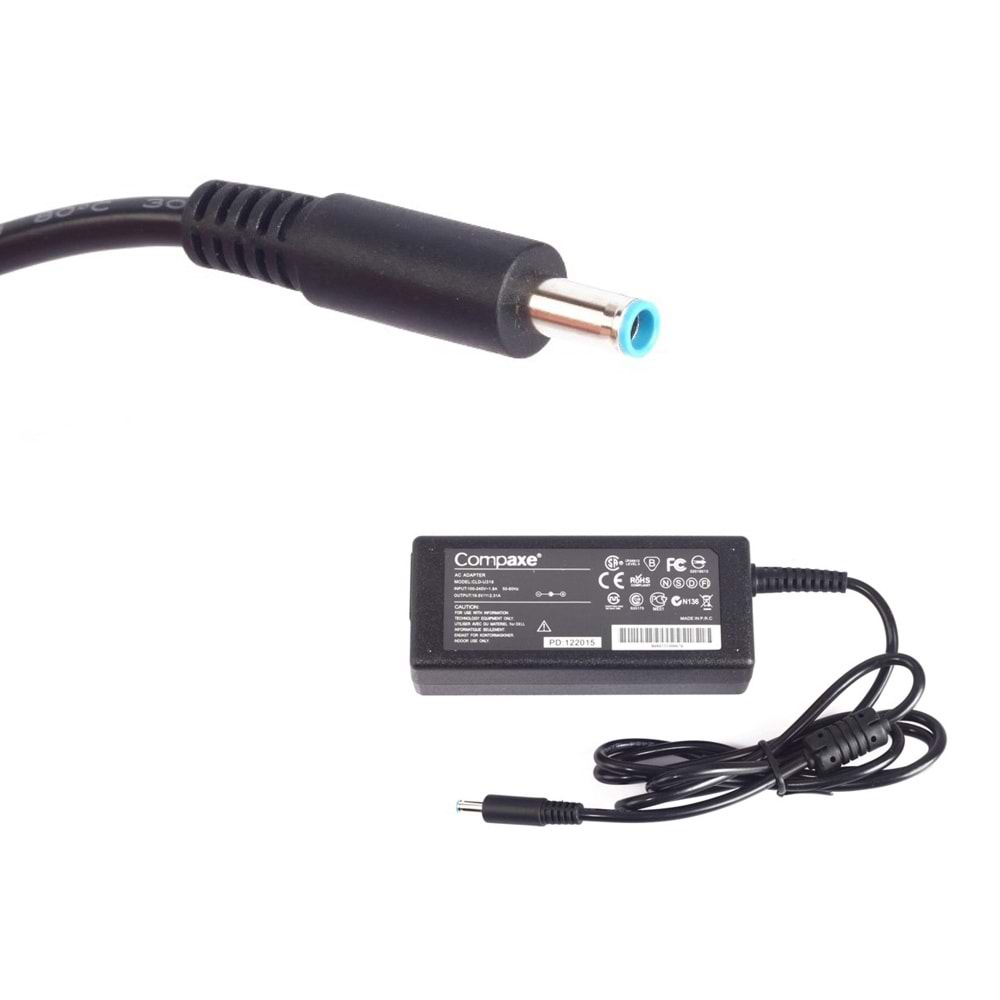 COMPAXE CLD-U317 DELL 66W 19.5V 3.4A 4.5*3,0 İĞNELİ UTB ADAPTÖR