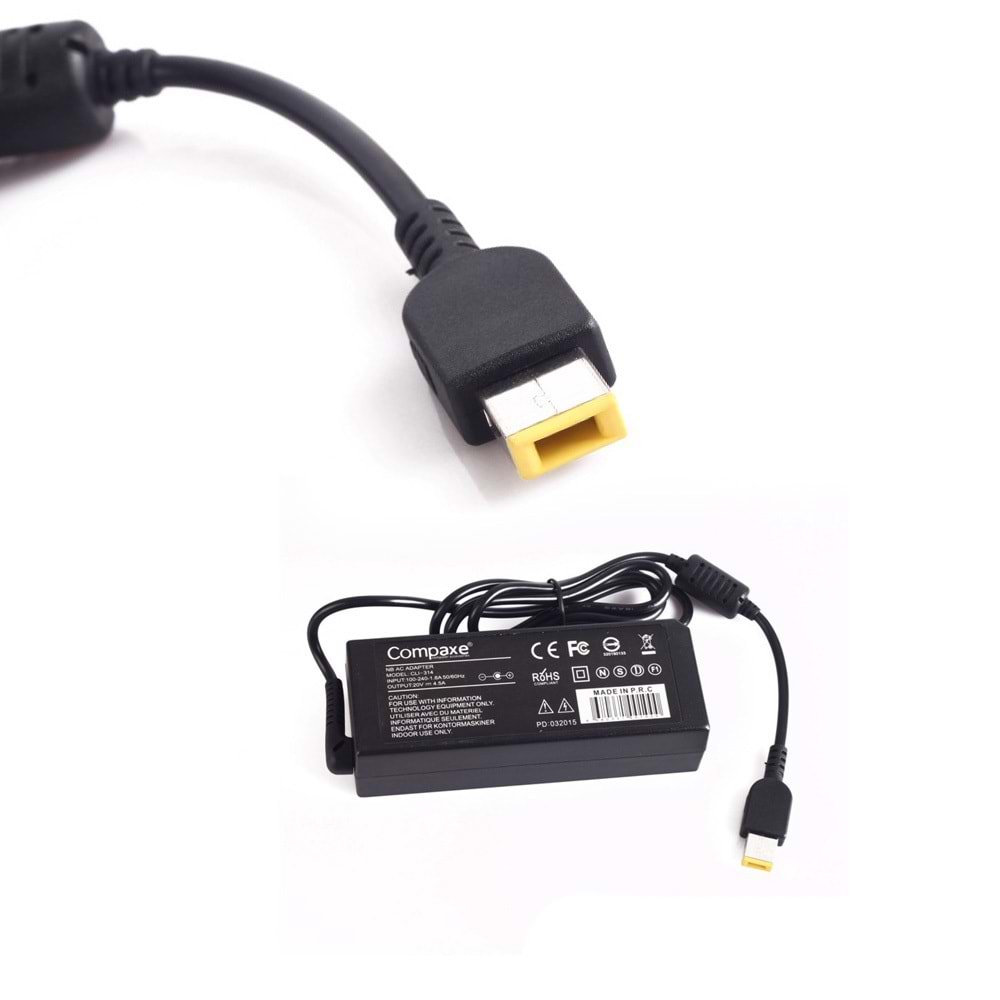 COMPAXE CLI-315 IB 135W 20V 6.75A SQUARE ADAPTÖR