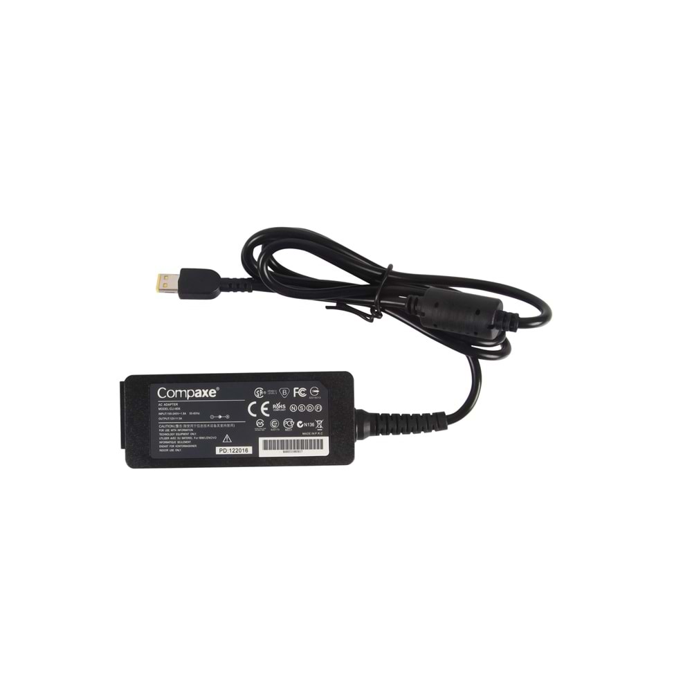 COMPAXE CLI-606 36W 12V 3A SMALL SQUARE ADAPTÖR