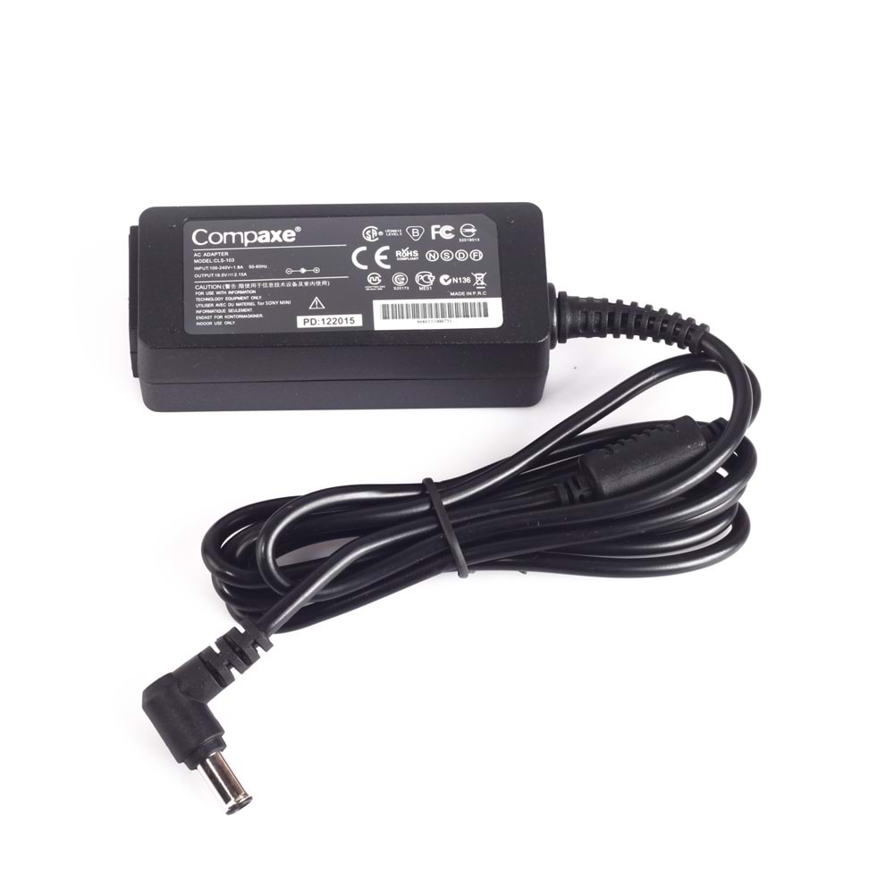 COMPAXE CLS-109 160W 19.5V 8.21A 6.5*4.4 ADAPTÖR