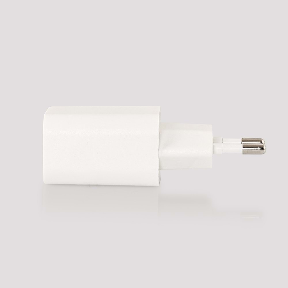 COMPAXE CTA-521 10W 5V 2.1A TEK USB ADAPTÖR BEYAZ