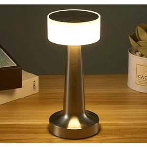Cata Denver Şarjlı Dim Edilebilir Dekoratif Masa Lambası CT-8436